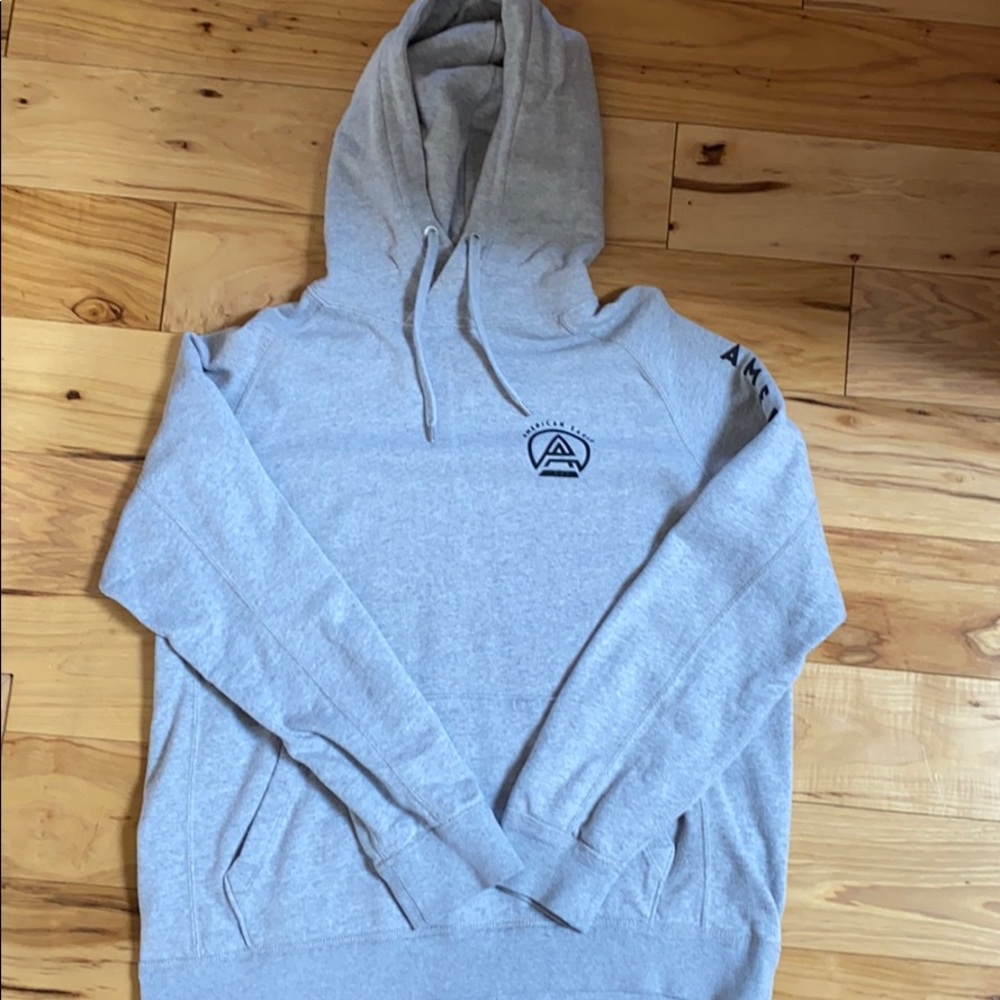 AE Gray Sweatshirt